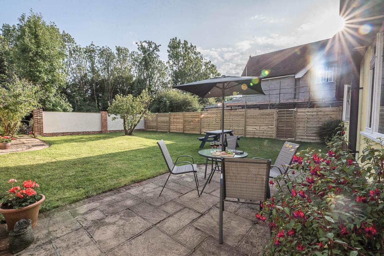 The Spinney Saxtead Nr Framlingham Woodbridge Exterior photo